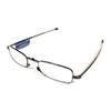 Magnivision Gideon Folding Reading Glasses with Case +1.50