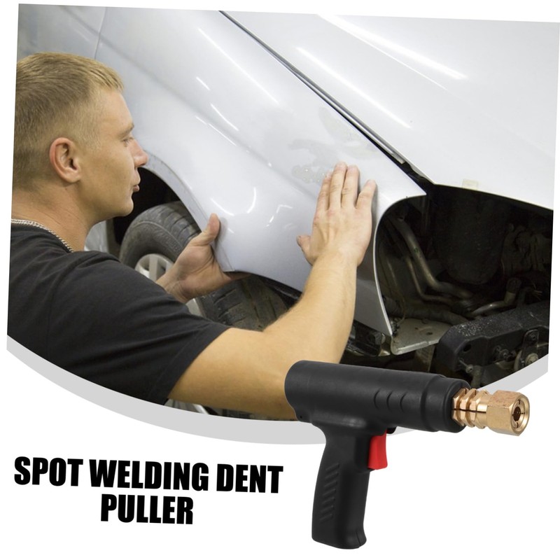 ULTECHNOVO Handheld Welder for Auto Portable Welding Machine for Dent