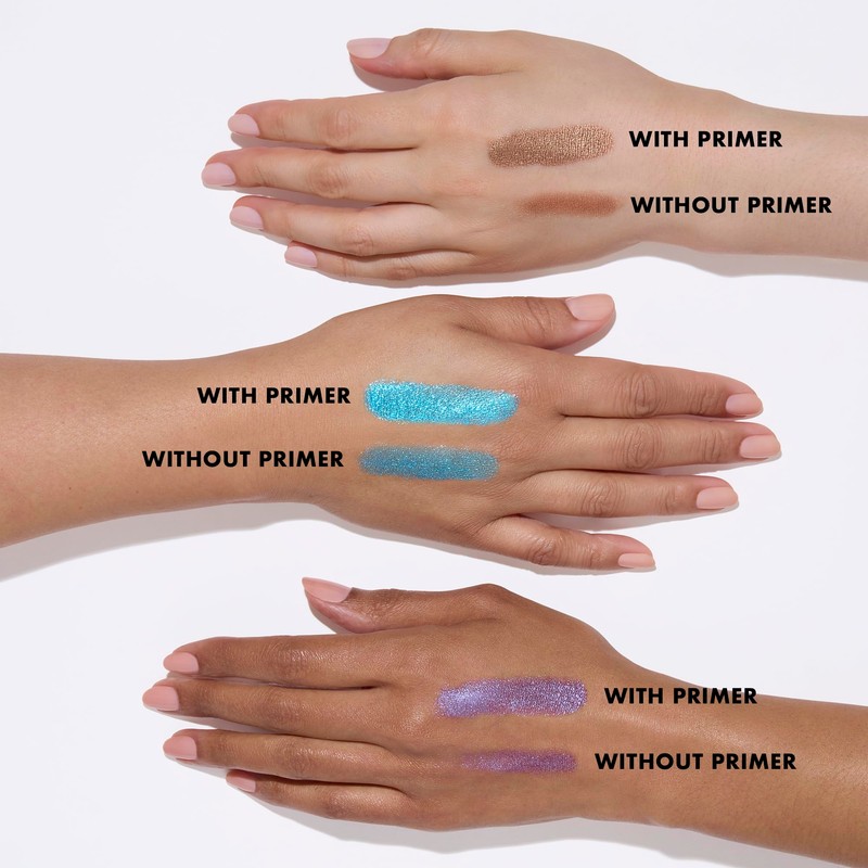 e.l.f. Lock It Down Eyeshadow Primer, Smooth, Creamy Primer For