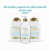 OGX Quenching Plus Coconut Curls Styling Products