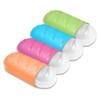 PracticFood Bun Box, Perfect Container to Keep Sandwiches Fresh Without