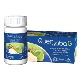 Querybaya G (qg5) 545g 60 Tabs