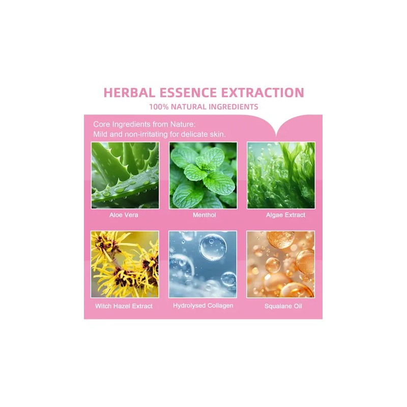Crema Íntima Femenina | Cuidado Externo | 50 Ml