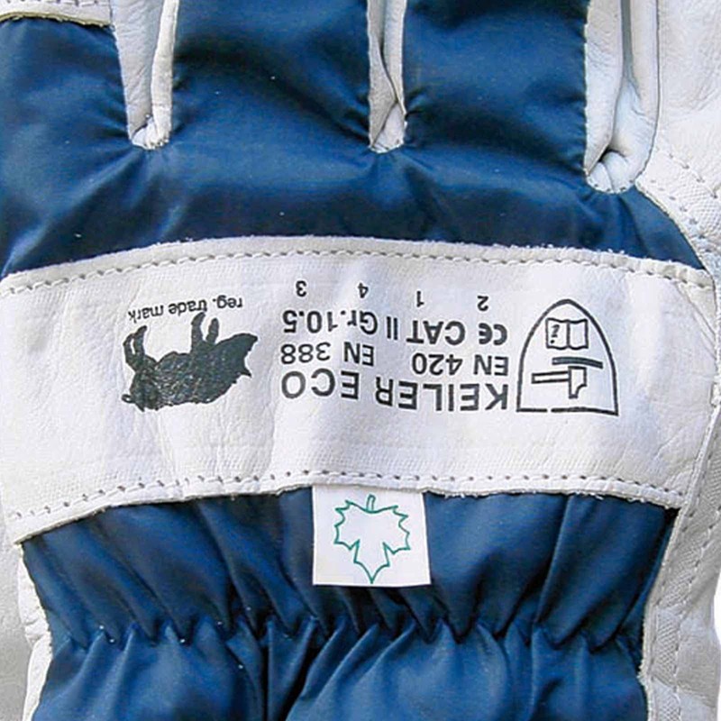 Keiler Forest Gloves Winter Eco CE-CAT II EN388 & EN420