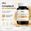 Complejo Vitaminas Grupo 500 Por Cápsula