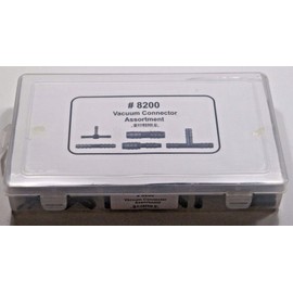 Disco Automotive 8200 Vacuum Connector Assortment