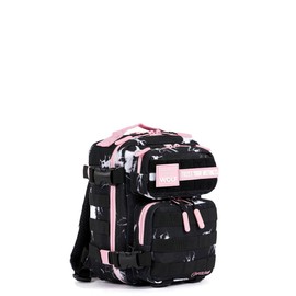 WOLFpak 9L Backpack Mini (Black Lightning Knockout Pink)