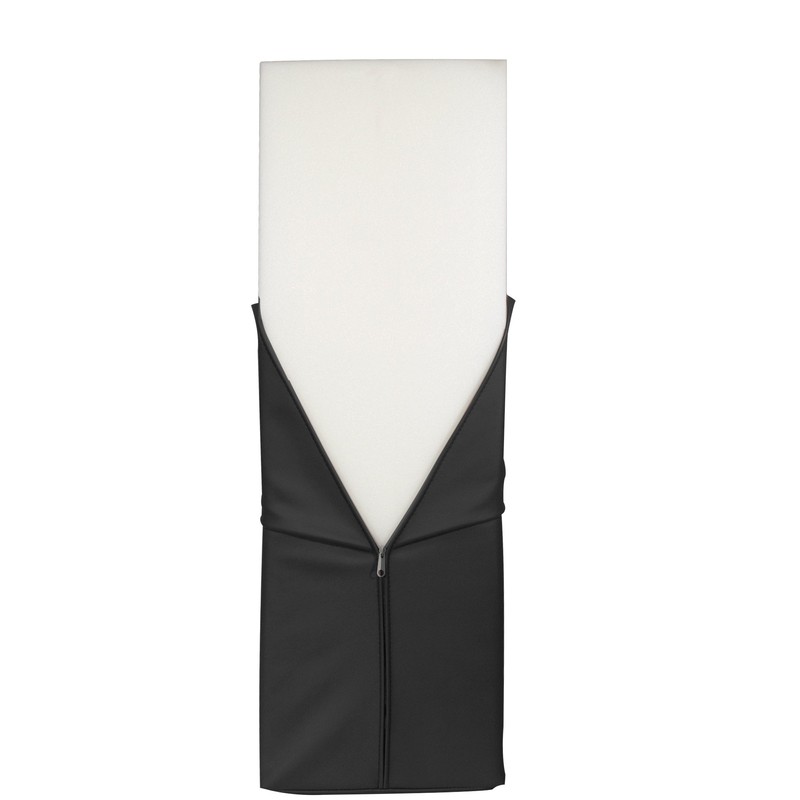 Master Massage 6 Inch Semi Round Bolster Table Cushion Pillow