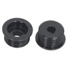 2PCS Left Drive Flywheel Adapter Kit Steel Structure for MY1016Z