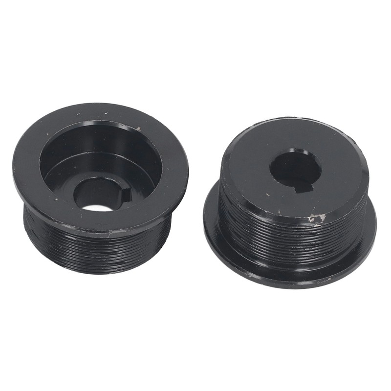 2PCS Left Drive Flywheel Adapter Kit Steel Structure for MY1016Z