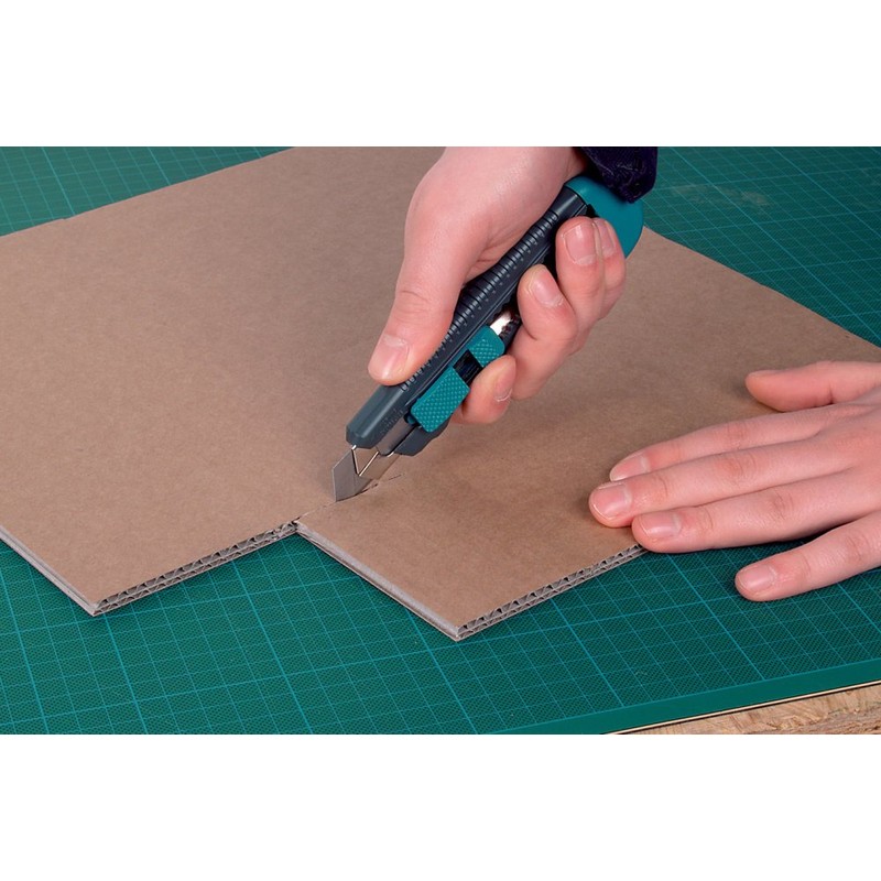 Wolfcraft 4146000 Cutter 18 mm Snapoff Blade