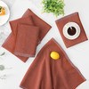 Mordimy Premium Kitchen Towels 6 Pack (18 x 28 Inches,