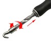 Rebar Hook POWERTOOL Rebar Wire Twister Semi-Automatic Retractable Steel Hook