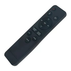 For Onn 100019624 Replaced Remote Control for Onn SoundBar System 100008045 100020788