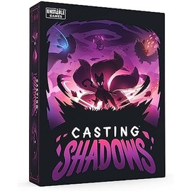Casting Shadows Base Game - from the creators of Unstable Unicorns