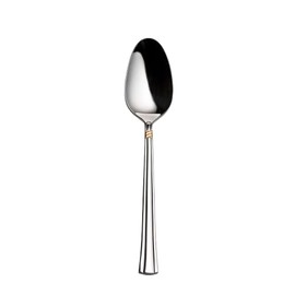 LuckyWood 4800 Emerald Gold Dessert Spoon