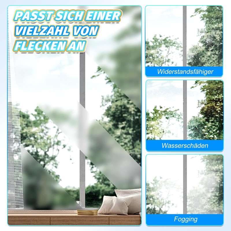 KEEPOW WV5 Window Cloths Pack of 3 Suitable