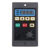 Variable Frequency Drive Converter 1.1KW Motor Inverter 1PH 176‑264V Input