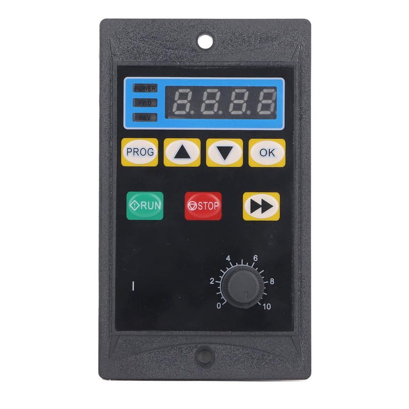 Variable Frequency Drive Converter 1.1KW Motor Inverter 1PH 176‑264V Input