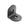 LC LICTOP 2" x 2" L Shape Corner Bracket Plastic