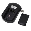 Digital Display Breath Tester Air Blowing Portable Drunk Detector with