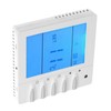 LCD NTC Thermostat Intelligent Water Heating Temperature Controller 5℃35℃ AC220V