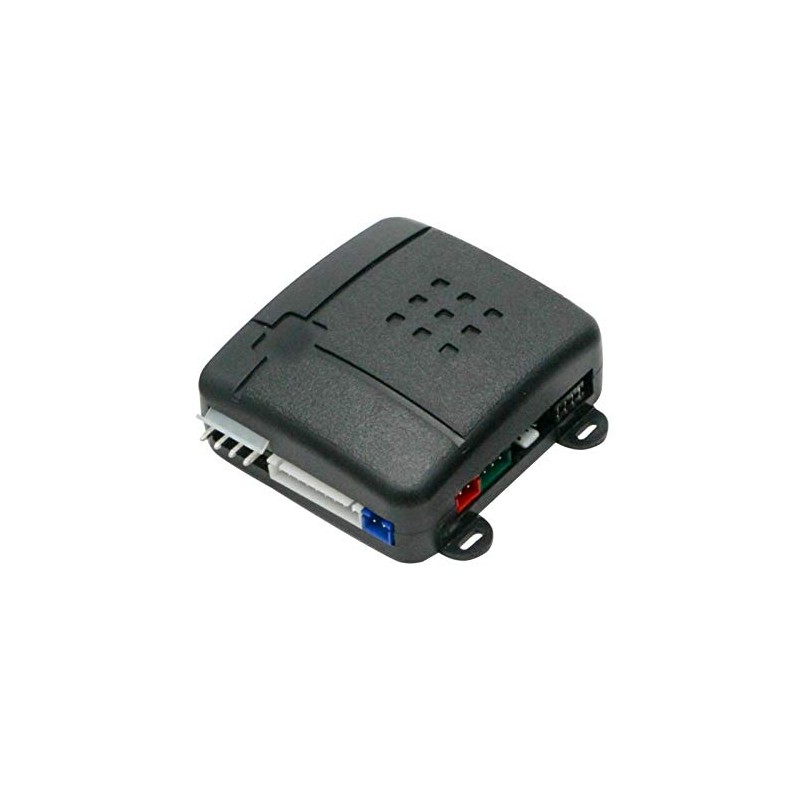 Universal 12V Car Alarm Security Keyless System Immobilizer + 2