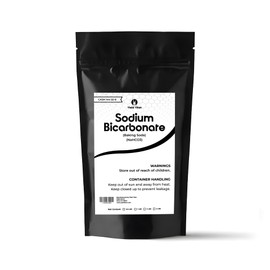 Yield Titan Sodium Bicarbonate (Baking Soda) NaHCO3 - For Baking, Cleaning, Deodorizing (2lb)