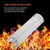 GFTIME 37cm Heat Plate for Beefeater 3, Napoleon, Nexgrill, Grillmaster,