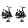 2 X Sonik Sports Sonik Xtractor+ 5000 Carp Reel Mini