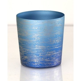 HORIE T-10-RY-BLU T-10-RY-BLU Titanium Double Walled Tumbler, Made in Tsubame Niigata Prefecture, Cooling, Mini