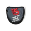 [Masterbunny] Continuing Classic Putter Cover [PRO Specification Model] (For Mallet