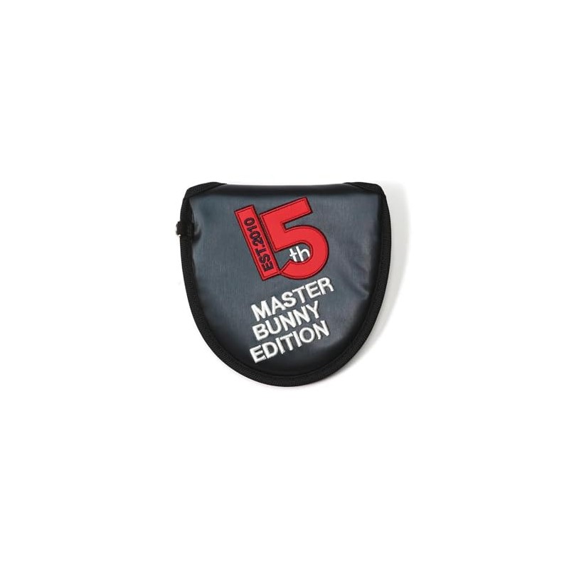 [Masterbunny] Continuing Classic Putter Cover [PRO Specification Model] (For Mallet