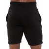 989Zé ENZO - Pantalones cortos deportivos para hombre, de forro
