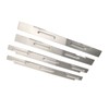 4PCS Stainless Steel Wind Guard for 36in Griddle Stable Combustion