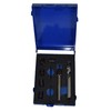 HSS Cobalt Spot Weld Cutter And Drill Set 8-9.5mm Interchangeable