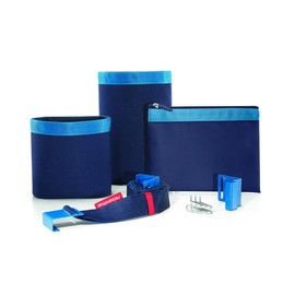 doorganize single navy-blue [A]