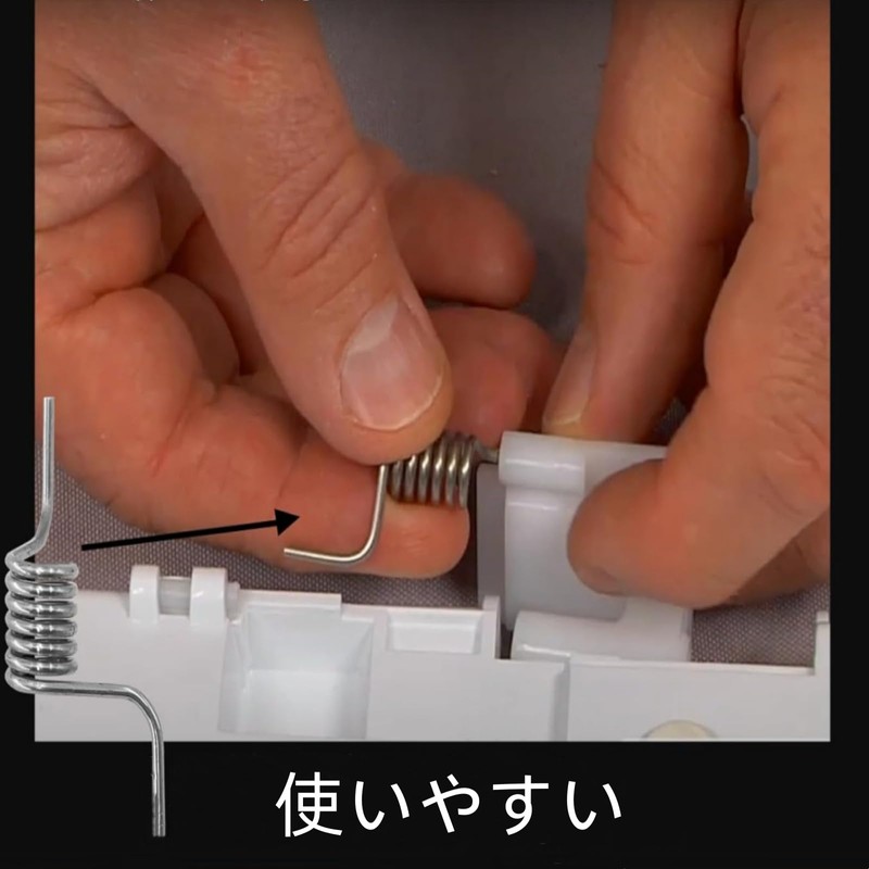 Refrigerator Door Spring Refrigerator Door Spring Refrigerator Accessories Fresh Refrigerator