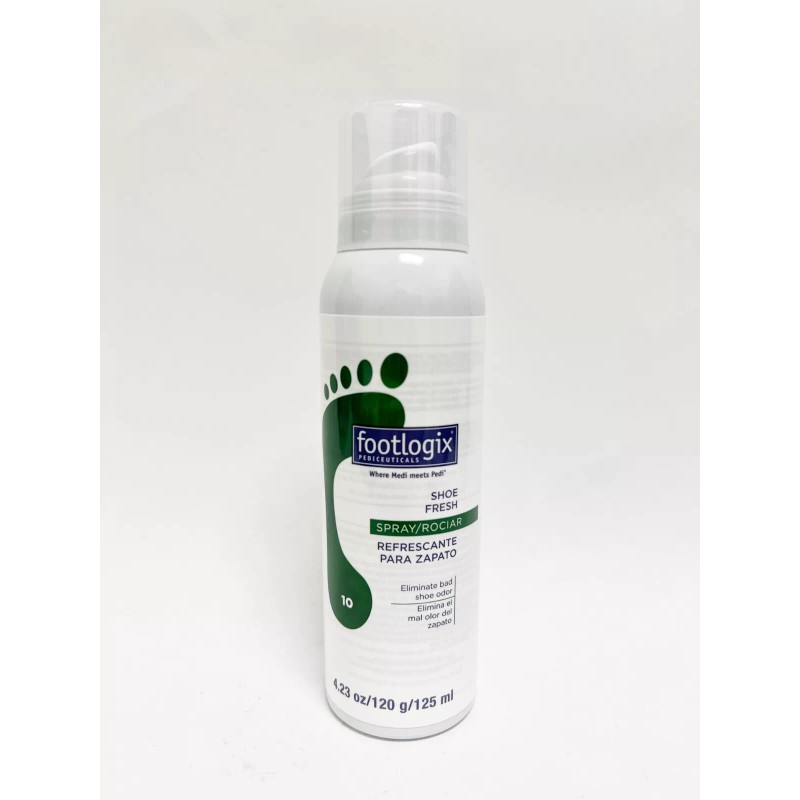 Fresh Footlogix Shoe Fresh Deodorant 125ml/4.2oz