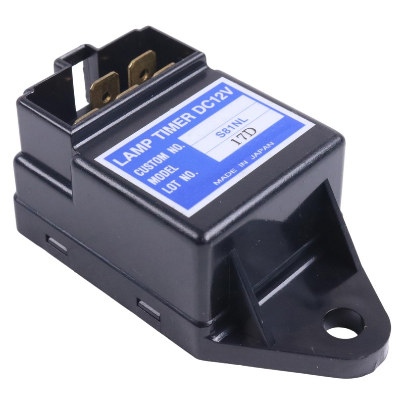 NETYANPI 12V Timer Glow Plug Relay SBA385870301 SBA385870300 Compatible with