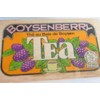 Boysenberry Tea Bags, 25 Tea Bags with Strings and Tags