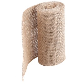 Burlap Ribbon Burlap Burlap Decoration Roll for Wedding Party Chair Decoration 3 Styles Width 15cm Length 300cm