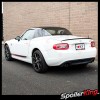 SpoilerKing Rear Trunk Lip Spoiler (Fits: Mazda MX-5 Miata NC