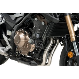 Puig Beam 2.0 20755N Auxiliary Headlights Black