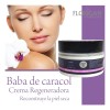 Crema Regeneradora Baba De Caracol 100grs. Florigan Set. 2