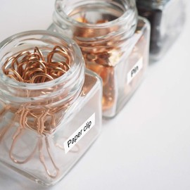 3 x Aken 40913 s0720680 Compatible with Dymo D1 Label Tape 9 mm x 7 m Black on White Compatible with Dymo D1 Label Tape Compatible with Dymo LabelManager 160 LM280 LM210D LM360D LM420P