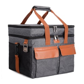LARUTAN Cool Bag - Ideal Picnic and Lunch Bag, Thermal and Insulated Bag for Safe Food Transport