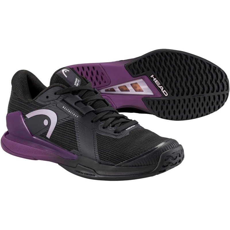 HEAD Zapatillas de Tenis para Mujer Sprint Pro 4.0