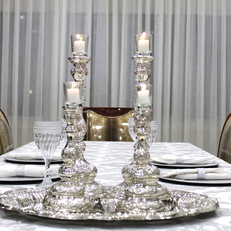 5 Hour Neironim Candles Shabbat Neronim and Votive Wax Candle