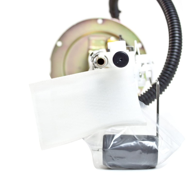 TYC 150247-A Fuel Pump Module Assembly Compatible with 1998-2004 Nissan